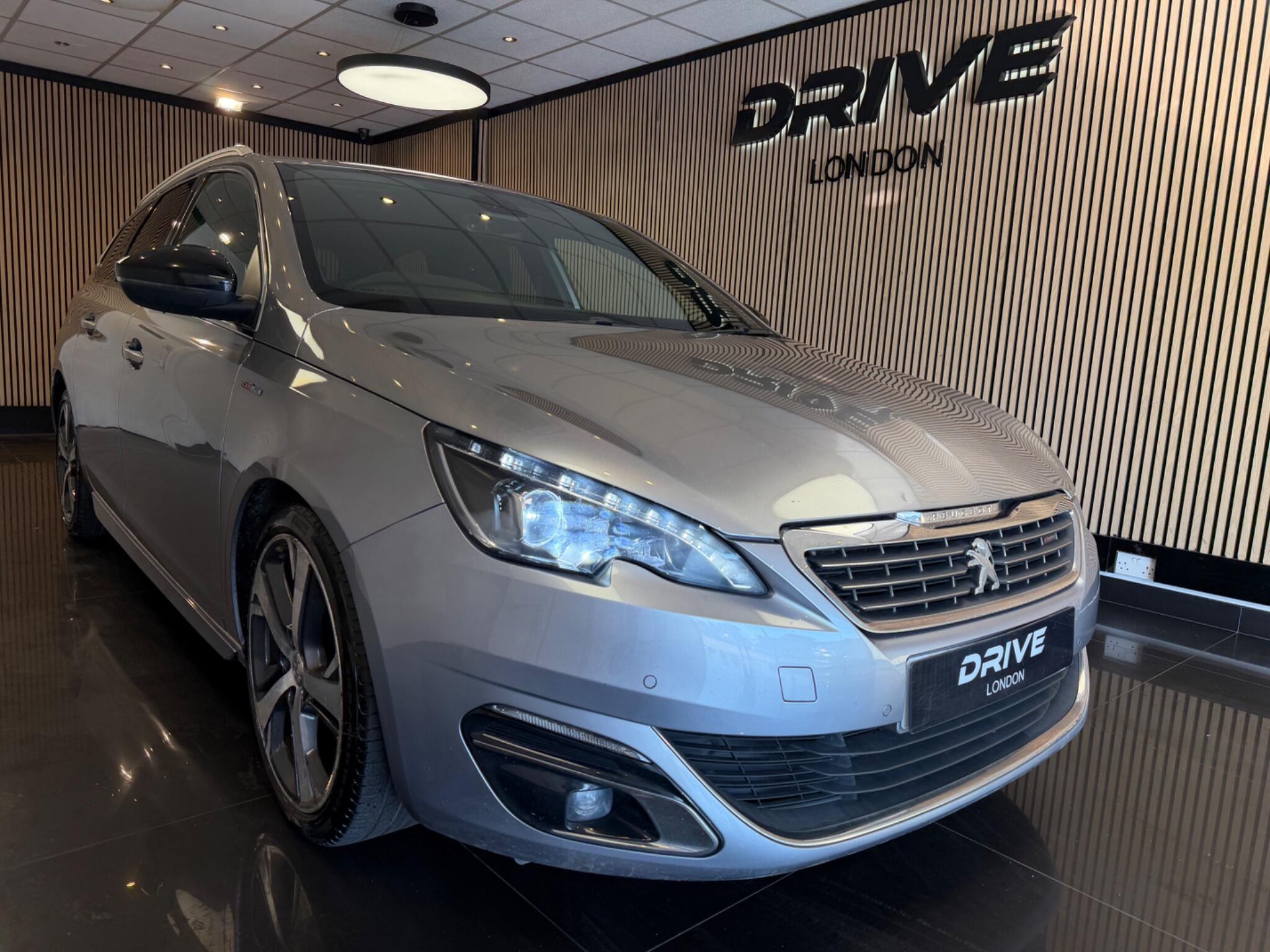 Peugeot 308 SW